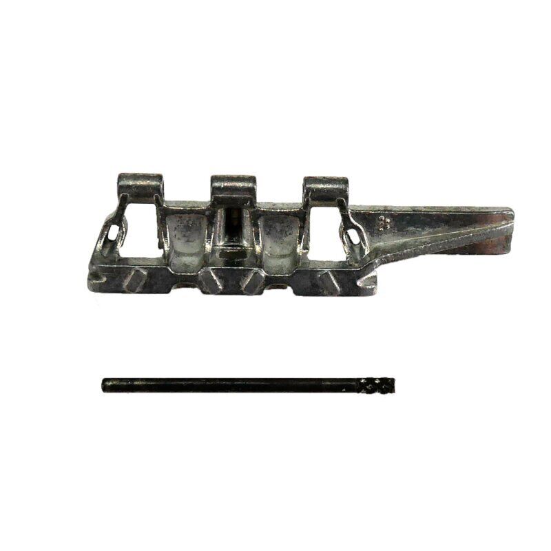 Torro Panzer III / StuG III / Panzer IV Kettenglied Winterkette Einzeln links