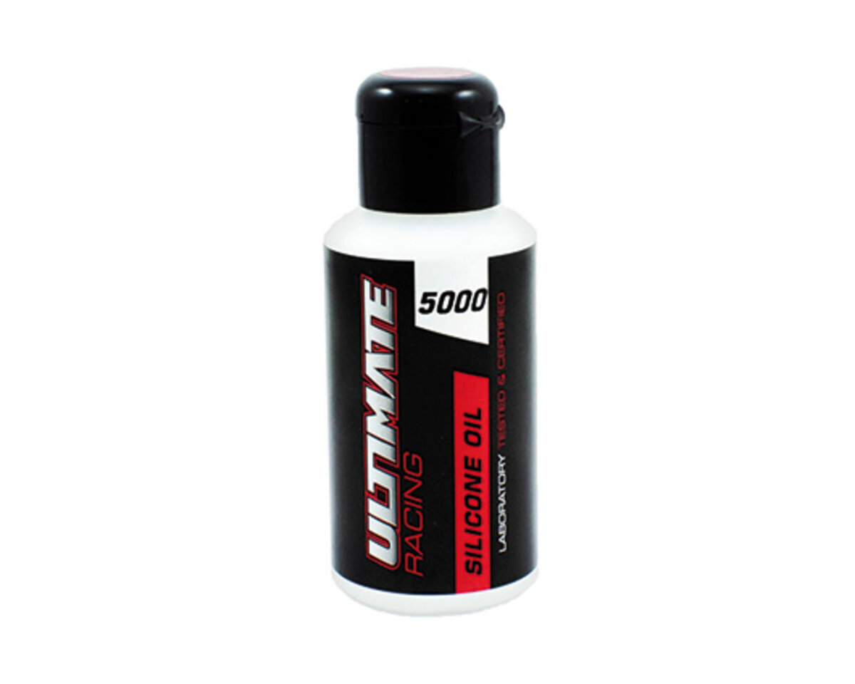 Ultimate Racing Silikon Differential Öl 5000 cps 75ml UR0805