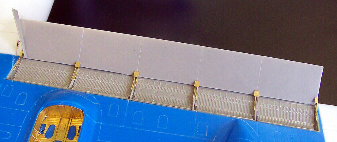 MW22 PLUSMODEL AL7007 FLAPS FOR EC-121 WARNING STAR ACCESSORIES  1/35
