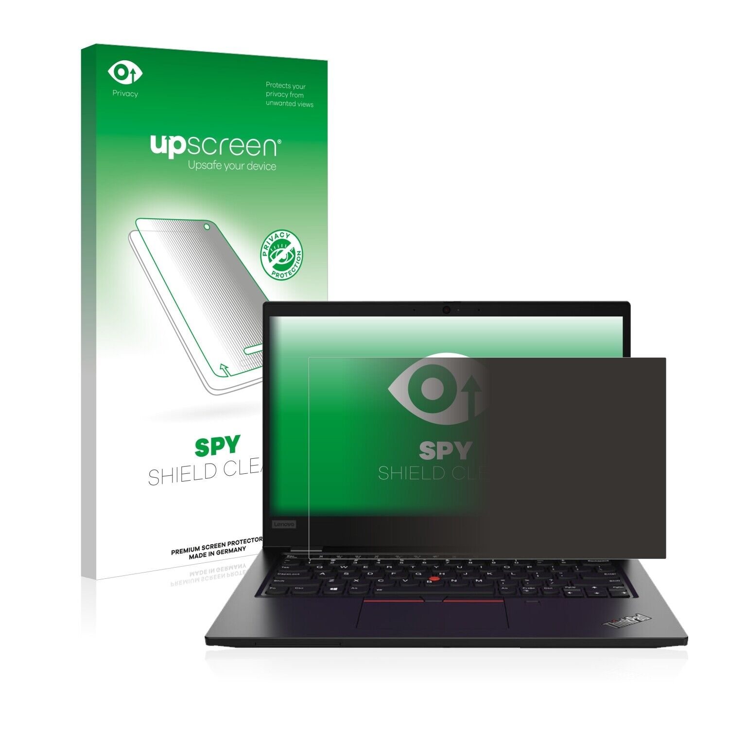 Anti Spy Blickschutz Folie für Lenovo ThinkPad L13 Gen 2 Folie Blaulichtfilter