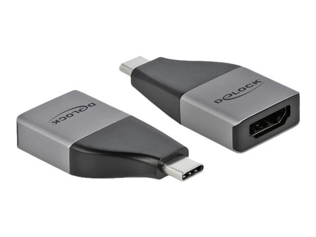 64119 Delock Videoadapter HDMI weiblich zu USB-C männlich ~D~