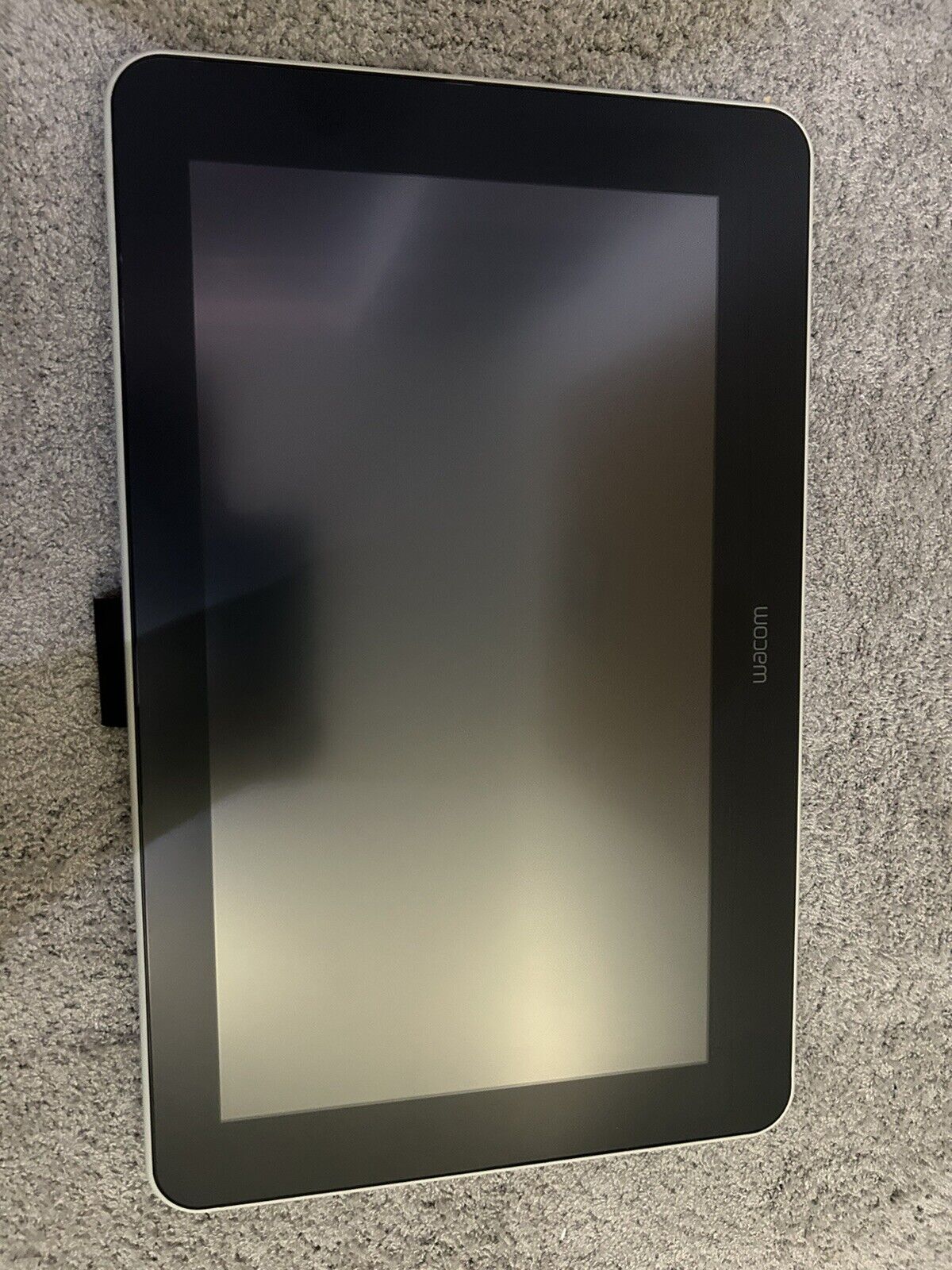 Wacom One 13,3 Zoll Grafiktablett - Schwarz (DTC133W0B)