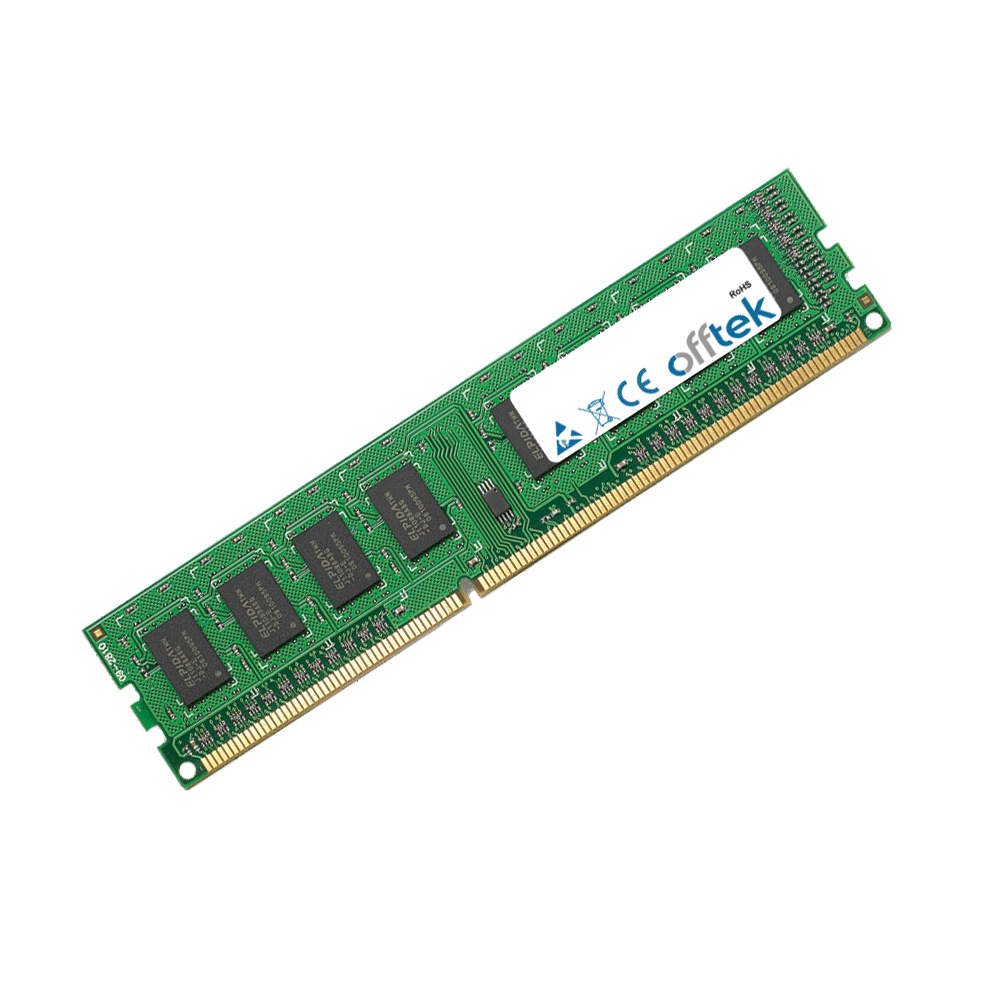 1GB RAM Arbeitsspeicher HP-Compaq Pavilion Slimline S5160f (DDR3-8500 - Non-ECC)