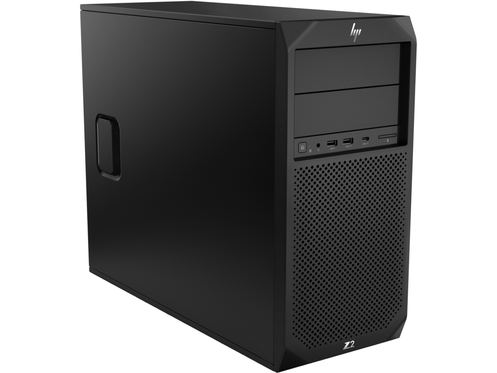 HP Z2 G4 Tower 8JK51EA i7-9700K OktaCore 32GB 1TB-SSD TLC DVD W10P 3J.HP-Gar.