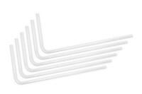 11242530000 EK Water Blocks 3831109826065 Schläuche Acryl Transparent 1/4 Zo ~D~