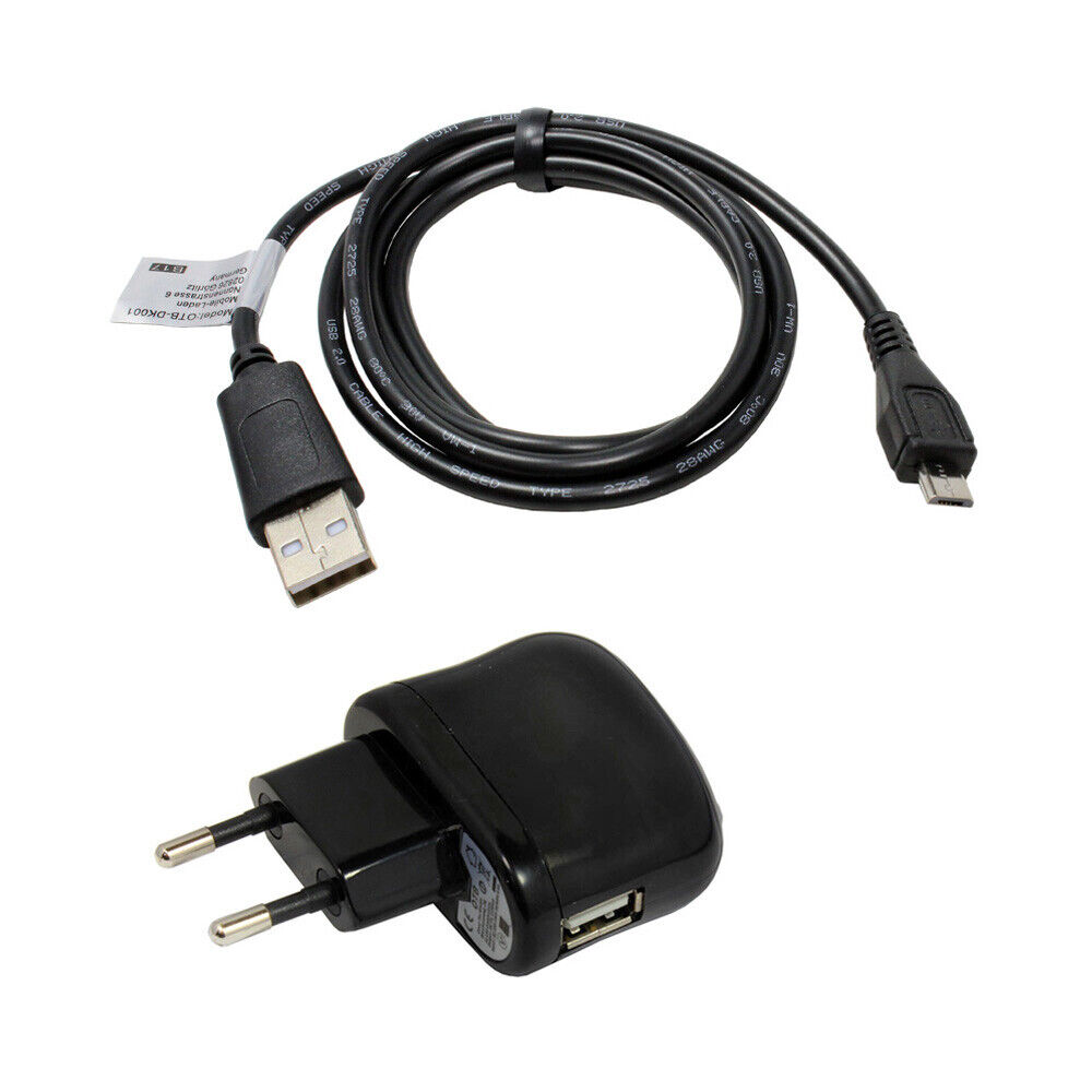 Ladeset 2teilig Micro USB 2.1A für Archos Junior Tab