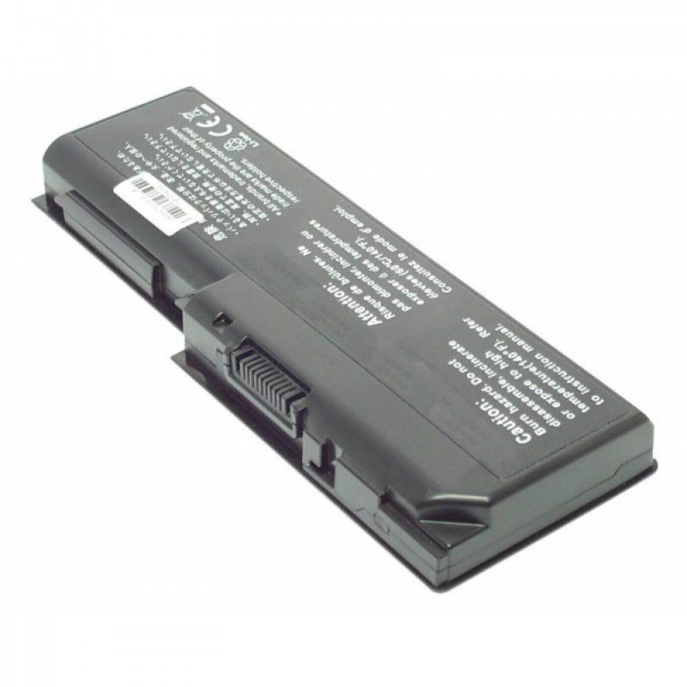 MTXtec Akku LiIon, 10.8V, 6600mAh für Toshiba Satellite X200-20C