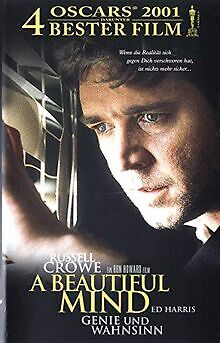 A Beautiful Mind - Genie und Wahnsinn von not specified | DVD | Zustand neu