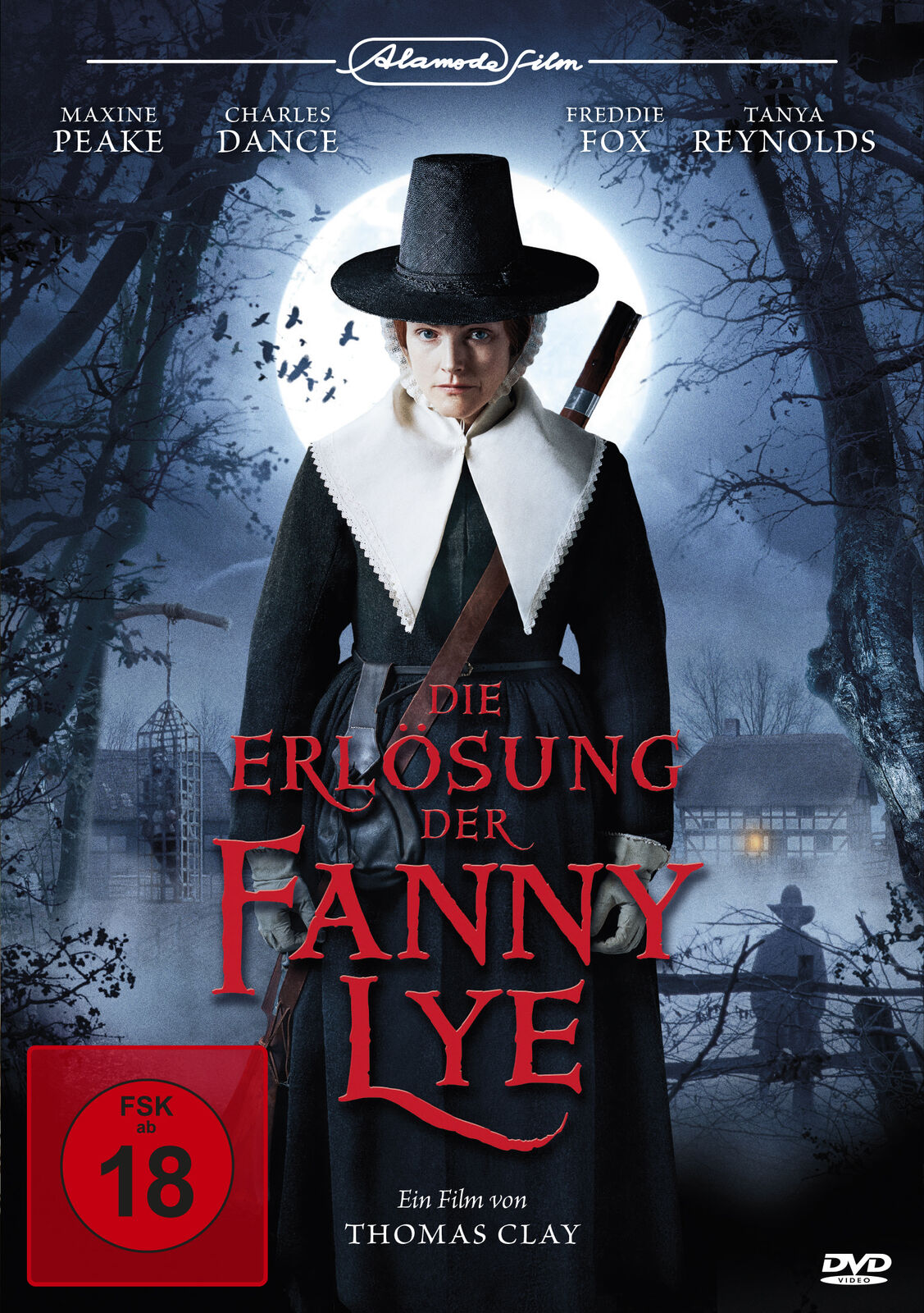 Die Erlösung der Fanny Lye DVD FSK18 *NEU*OVP*