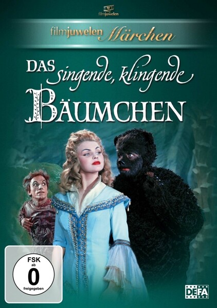 KLINGENDE BAEUMCHEN (1957) (FILMJUWE DAS SINGENDE - STEFANI,FRANCESCO   DVD NEU