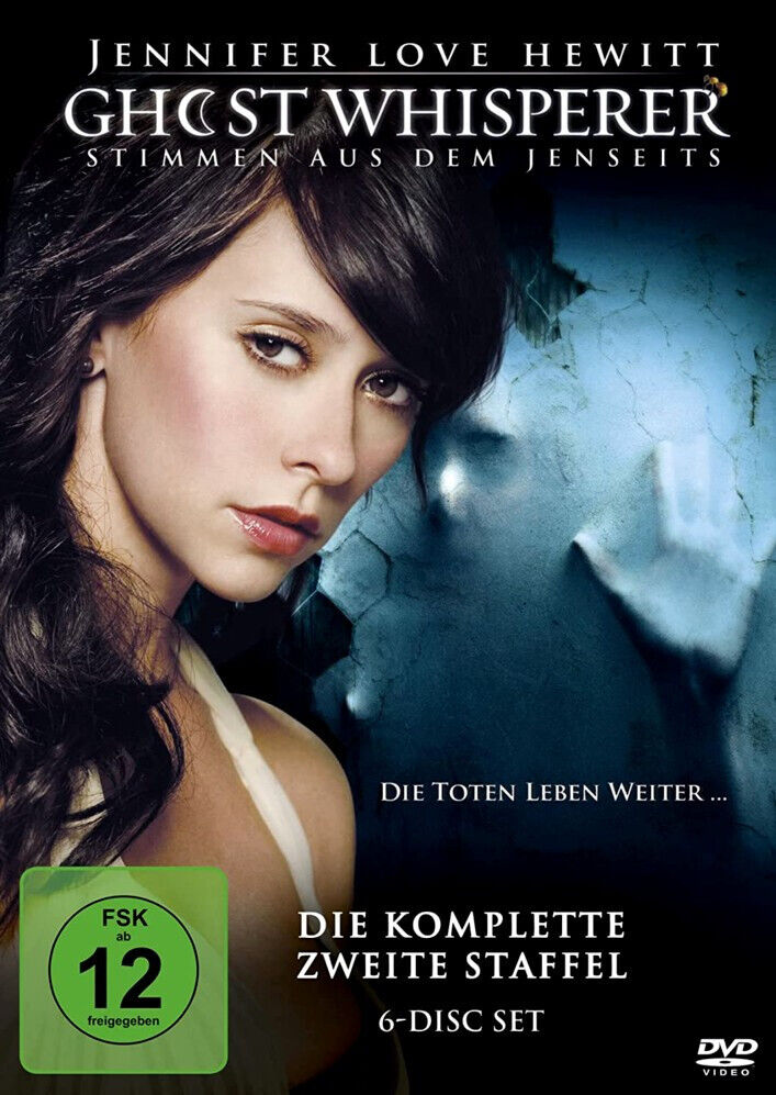 Ghost Whisperer - Die komplette 2. Staffel                         | 6-DVD | 203