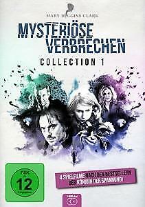 Mary Higgins Clark – Mysteriöse Verbrechen – Collection 1 - Mary Higgins ... /