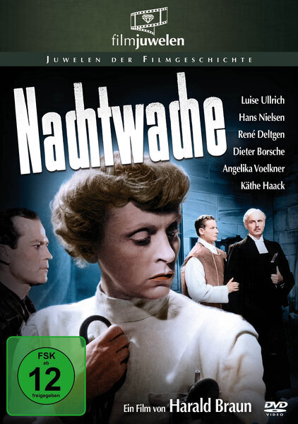 Nachtwache (DVD - NEU)