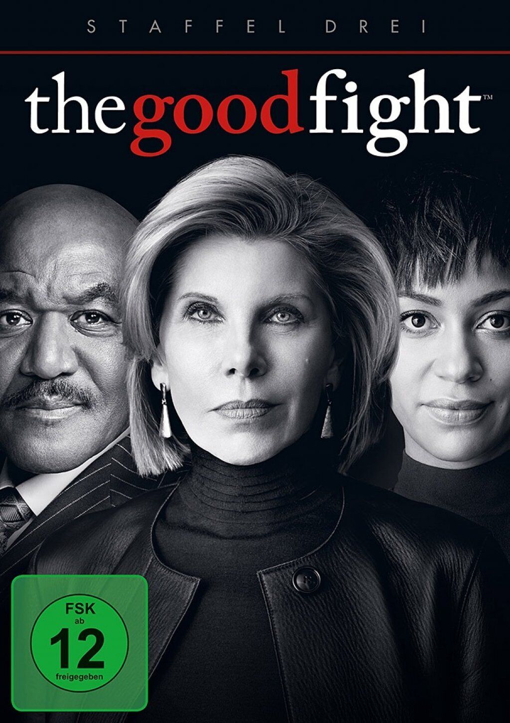 The Good Fight - Season/Staffel 3 # 3-DVD-NEU