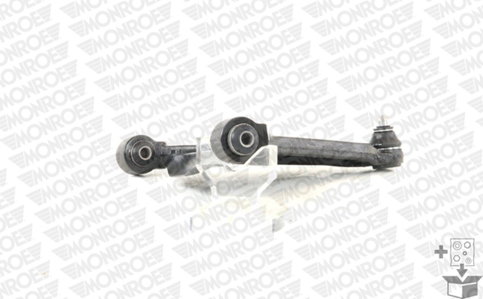 MONROE Querlenker Dreieckslenker L27503 für VOLVO S70 874 V70 1 875 876 850 854
