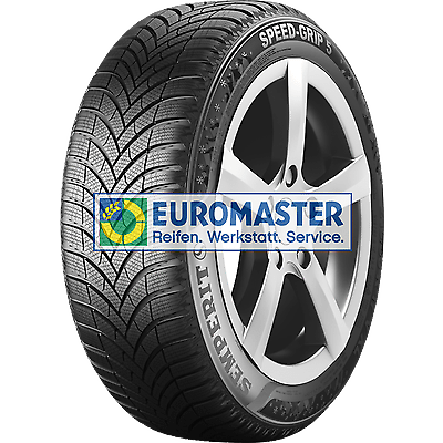 Winterreifen SEMPERIT 215/70 R16 100 T M+S SPEED-GRIP 5