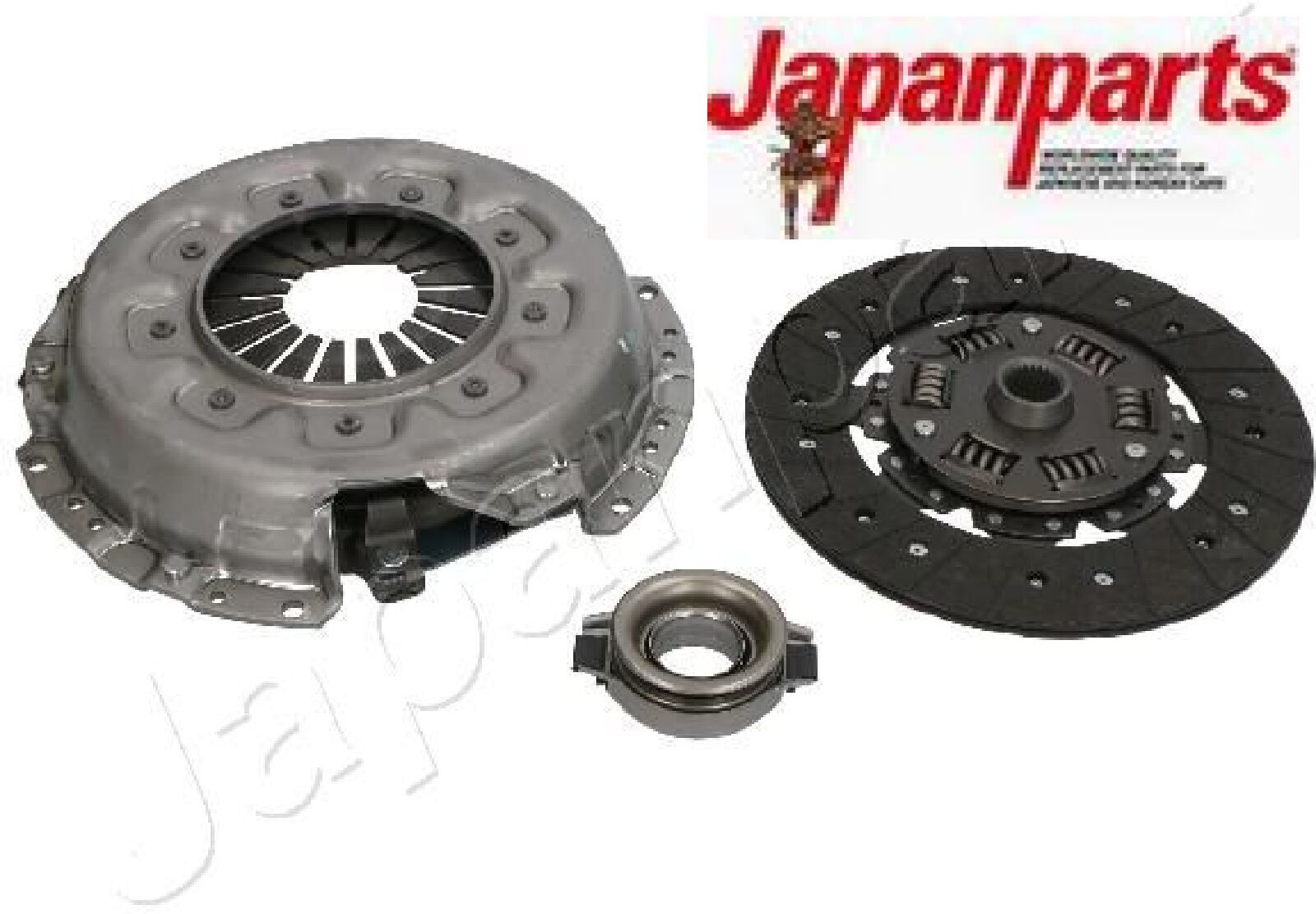 JAPANPARTS KF-160 Kupplungssatz für Nissan