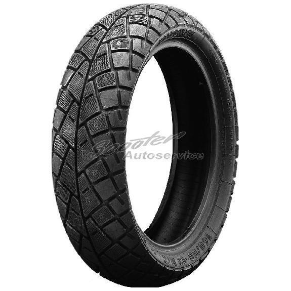1x 140/60 -13 63P Heidenau K62 TL hinten Motorradreifen id93754