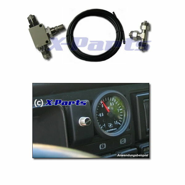 DAMPFRAD BOOSTCONTROLLER Volvo 440 460 480 740 760 TD