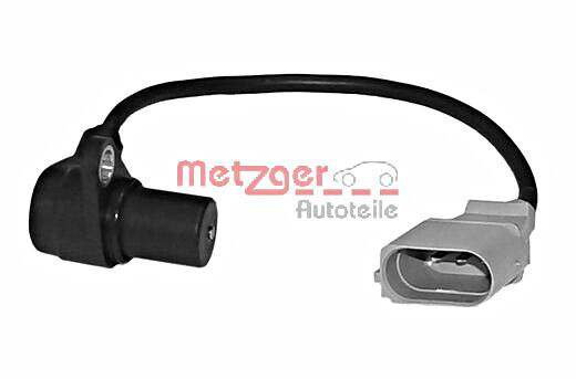 METZGER Kurbelwelle Impulsgeber Für VW SEAT SKODA AUDI Eos Golf Mk5 Plus 95-15