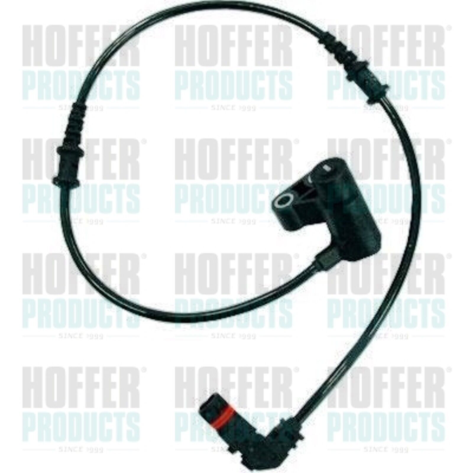 HOFFER ABS Sensor Raddrehzahl 8290276 für MERCEDES KLASSE W168 VANEO 414 700 CDI