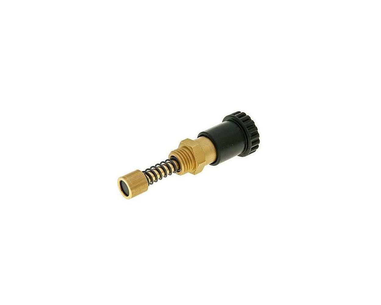 Choke Dellorto PHBG Vergaser VANEZ manuell Chokeknopf Chokehebel Roller ATV Mofa