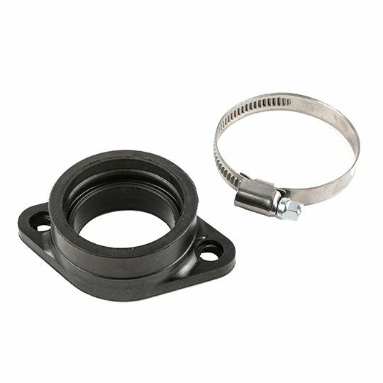 Manchon carbu/pipe stage6 adapt. carbu pwk 30-34 diam int 40mm