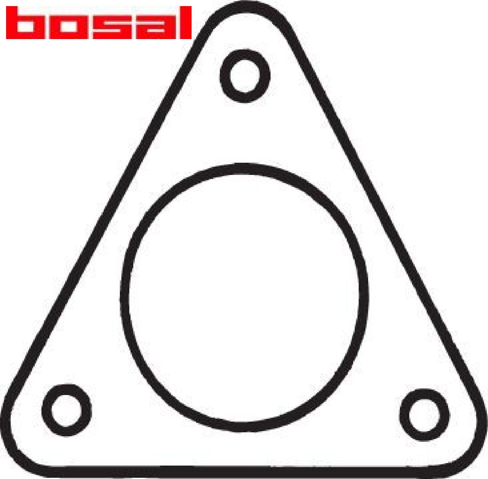 BOSAL 256-254 Dichtung für Abgasrohr Dichtung für Abgasrohr Flansch