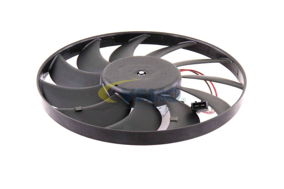 VEMO V15-01-1858 Lüfter Motorkühlung Wasserkühler 350W 11-Blätter