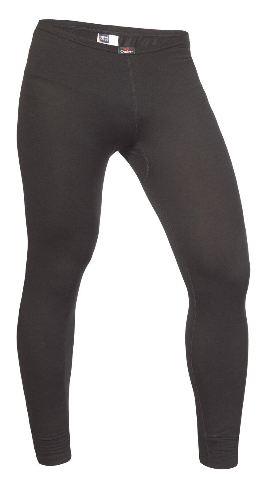 Unterhose Rukka Outlast Long Johns schwarz Gr. 3XL Funktionshose  Funktioswäsche