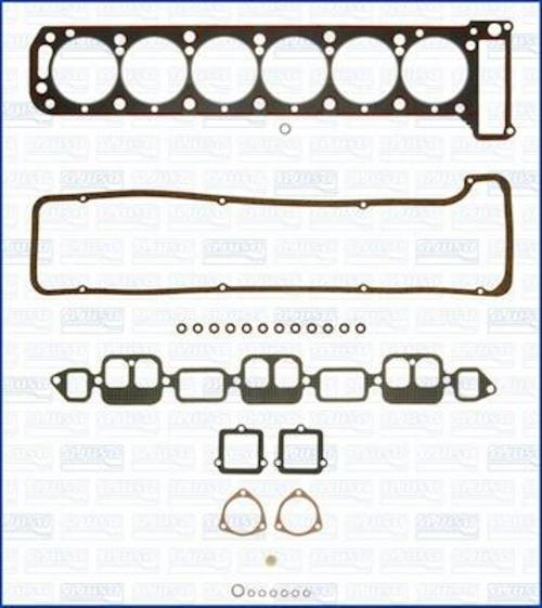 AJUSA 52017000 Zylinderkopf Dichtungssatz für OPEL MONZA A (22) SENATOR A (29)