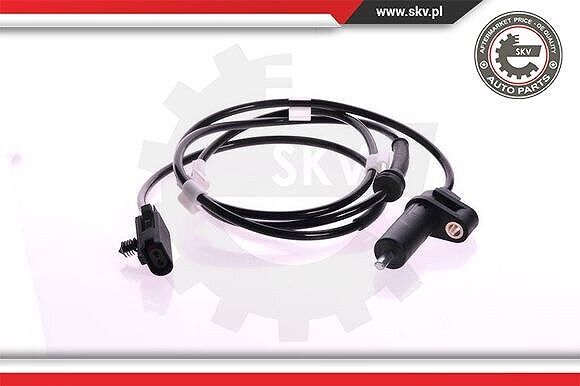 ESEN SKV Sensor, Raddrehzahl Hinten für FORD