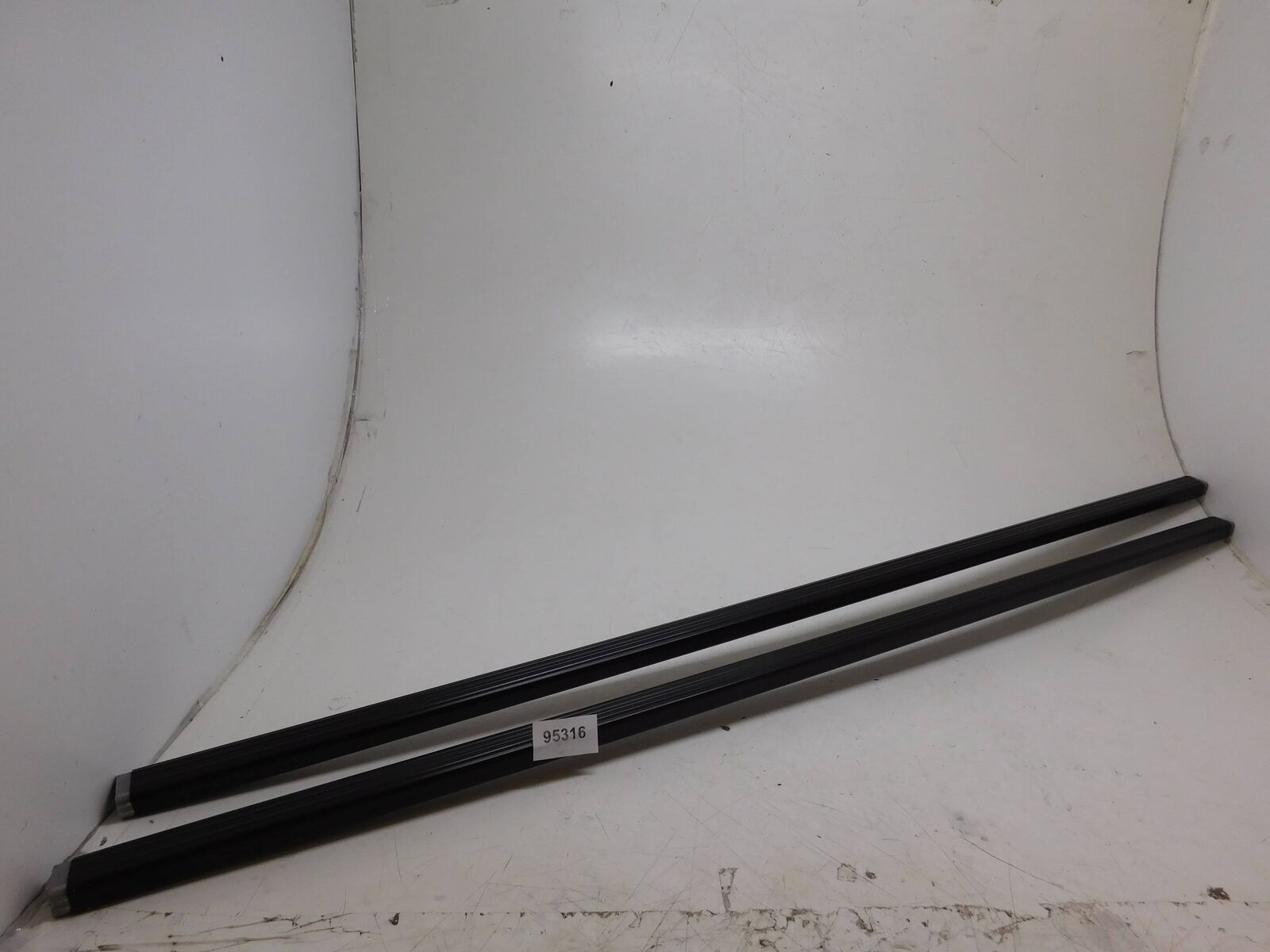 Dachgepäckträger Roof Bars Thule für Fiat Panda 169 100302 769000