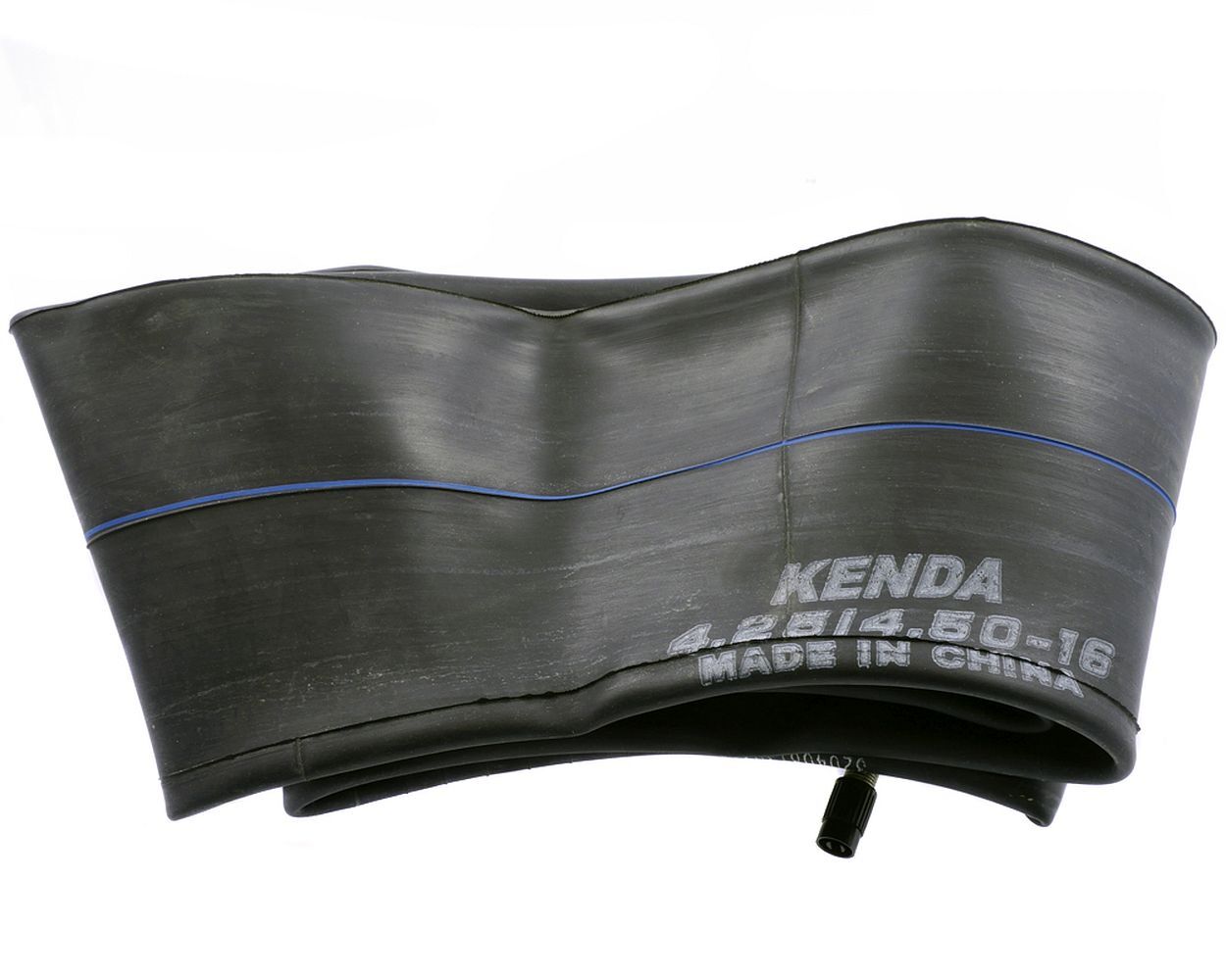 Schlauch für Reifen 4.25/4.60-16 Zoll Ersatz Reifenschlauch Mofa Moped Motorrad