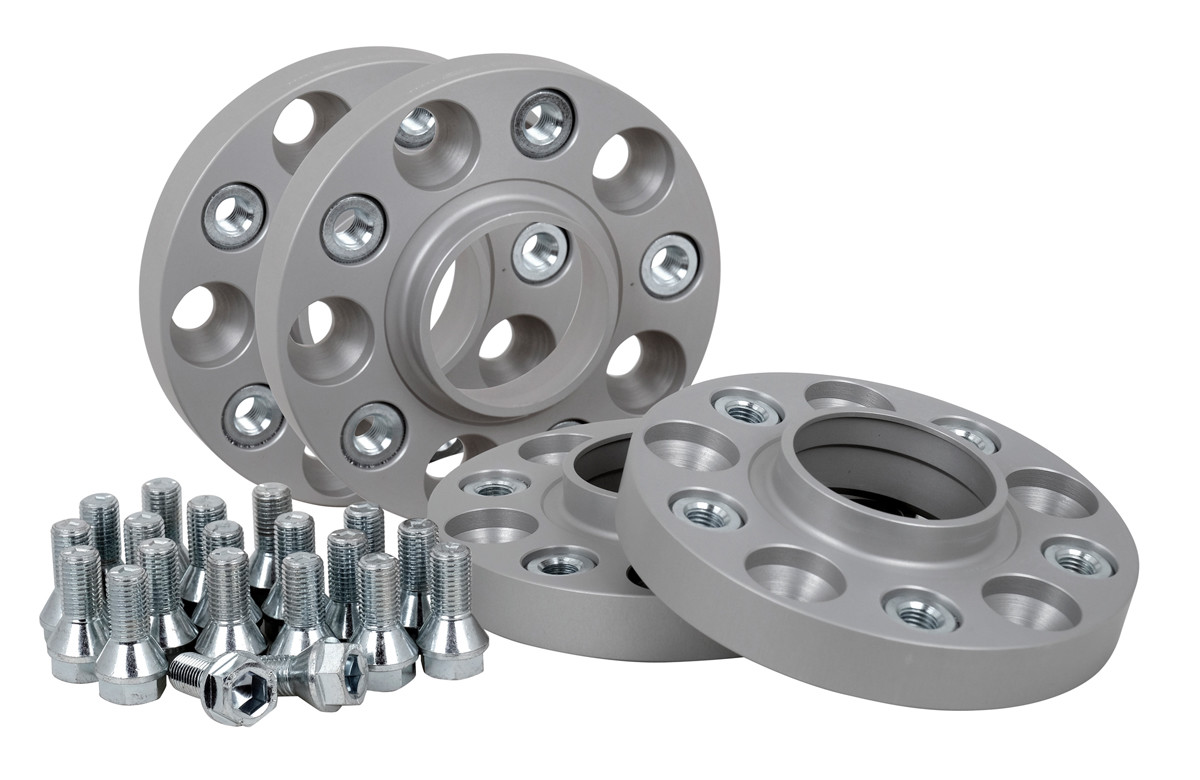 Spurverbreiterung 4x20mm passend für VW Amarok 10-20 Spurplatten Distanzscheiben