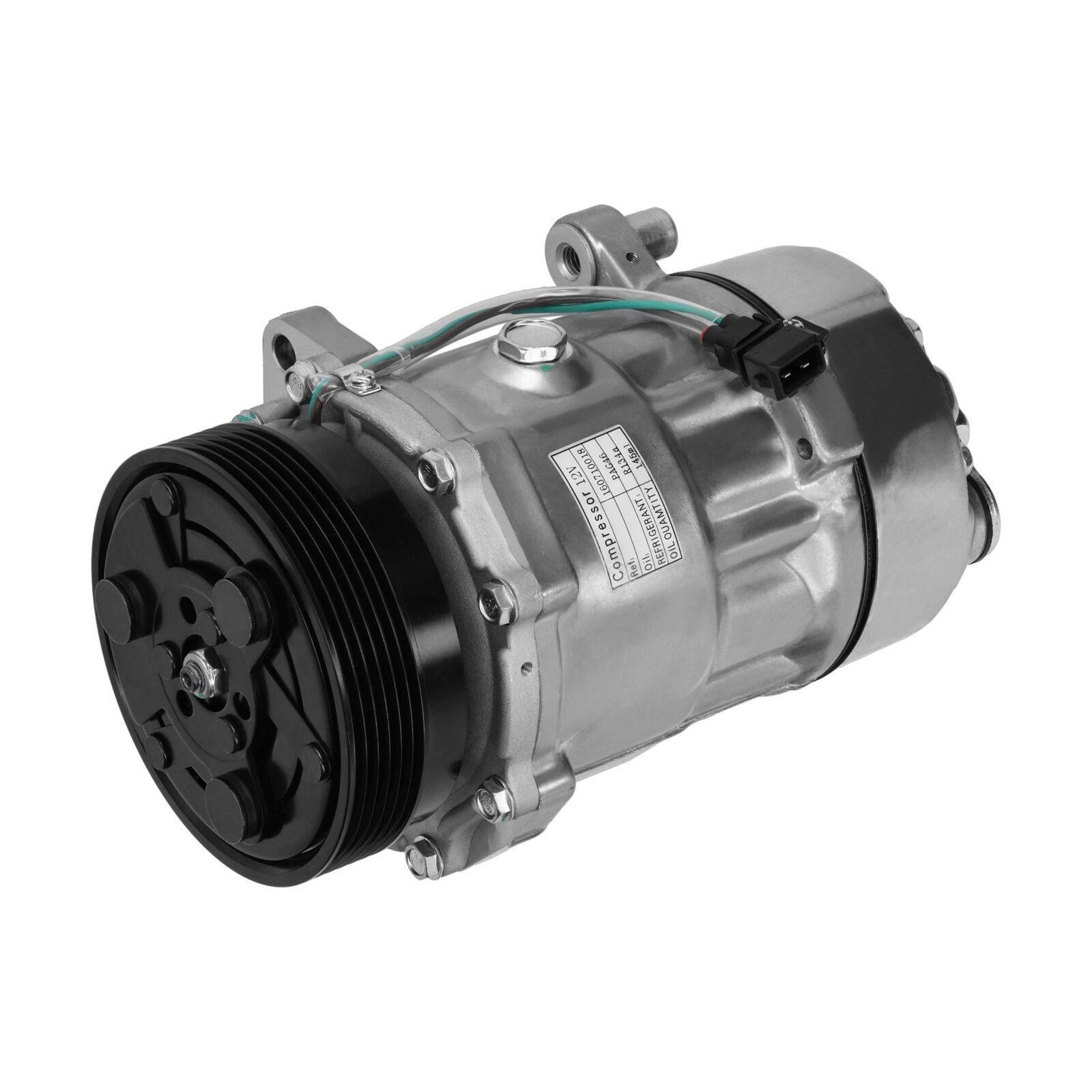 f.becker_line Klimakompressor 12V für VW Transporter T4