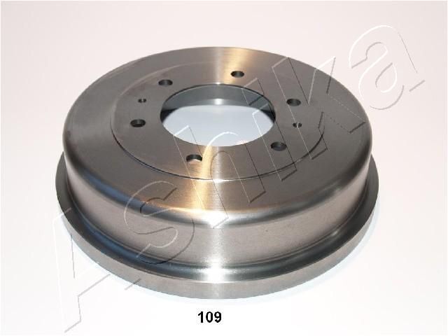 2x ASHIKA 56-01-109 Bremstrommel hinten passend für NISSAN