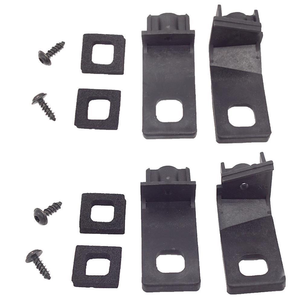 2 Set YOU.S Original Scheinwerfer Halter Links & Rechts für VW GOLF IV Cabrio