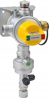GOK Caramatic DriveTwo Gasdruck-Regelanlage, vertikal, 50mbar