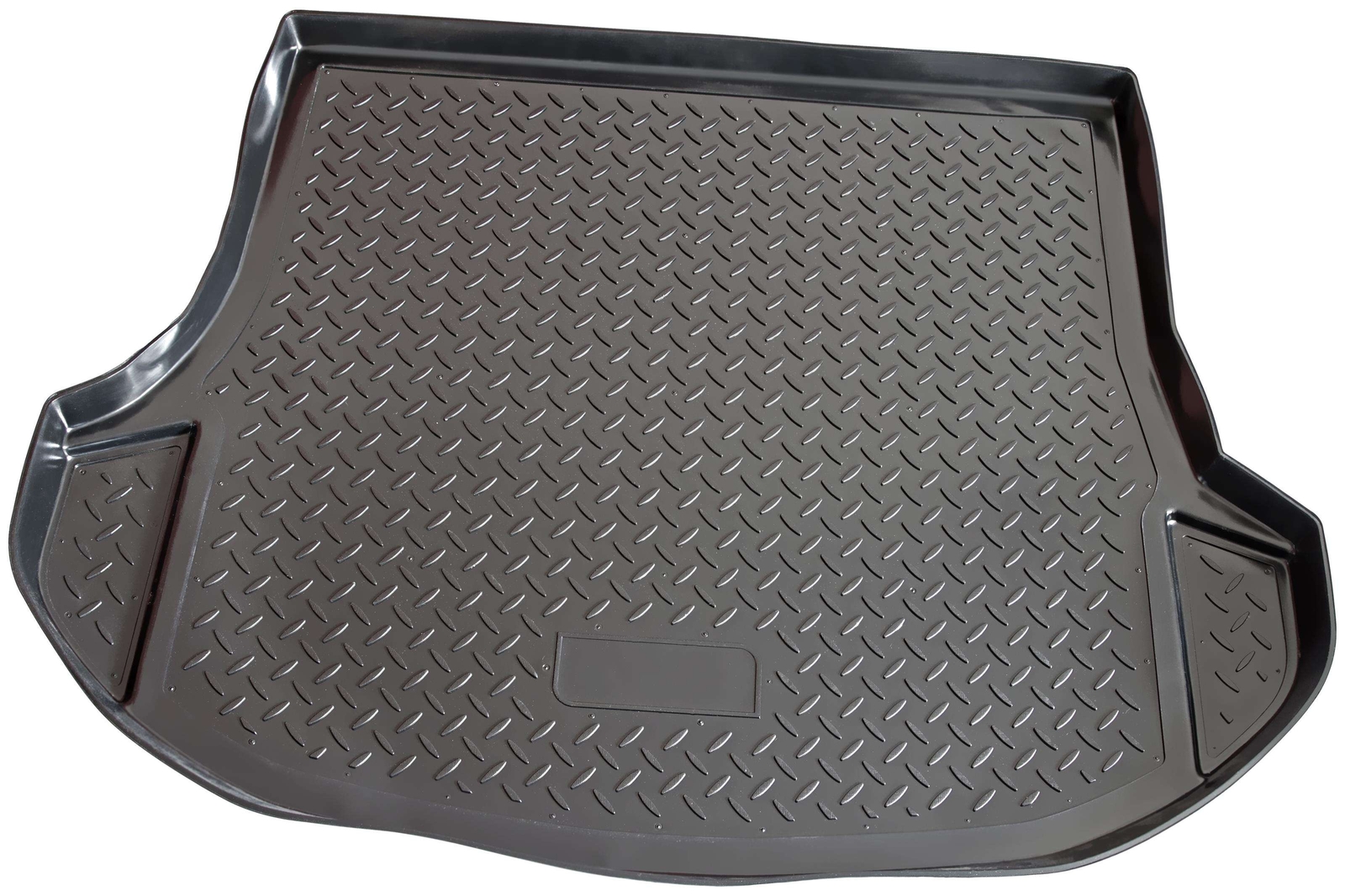 Kofferraumwanne passend für Volvo S40 II Stufenheck | 2004-2012 | passgenau