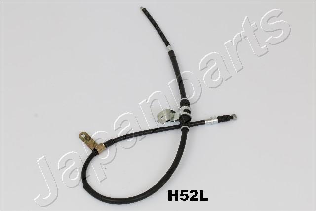 JAPANPARTS Handbremsseil hinten links für HYUNDAI OE 59760M1100
