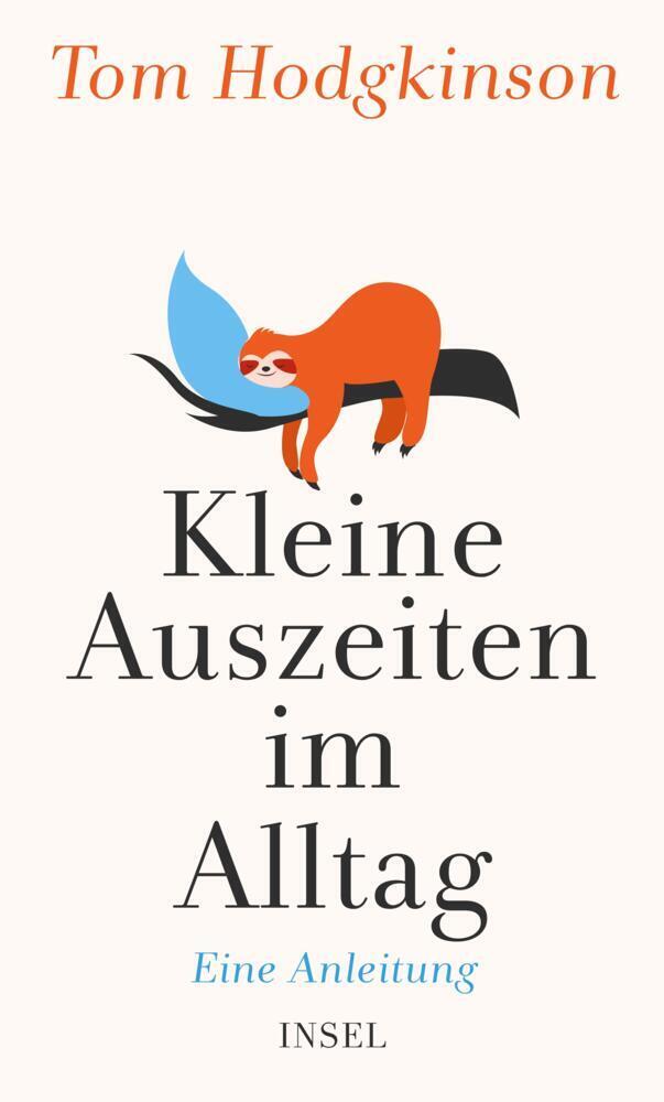 Kleine Auszeiten im Alltag - Tom Hodgkinson - 9783458643685 PORTOFREI