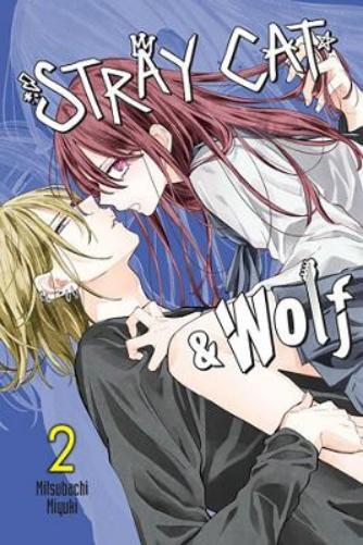 Mitsubachi Miyuki Stray Cat & Wolf, Vol. 2 (Taschenbuch) STRAY CAT & WOLF GN