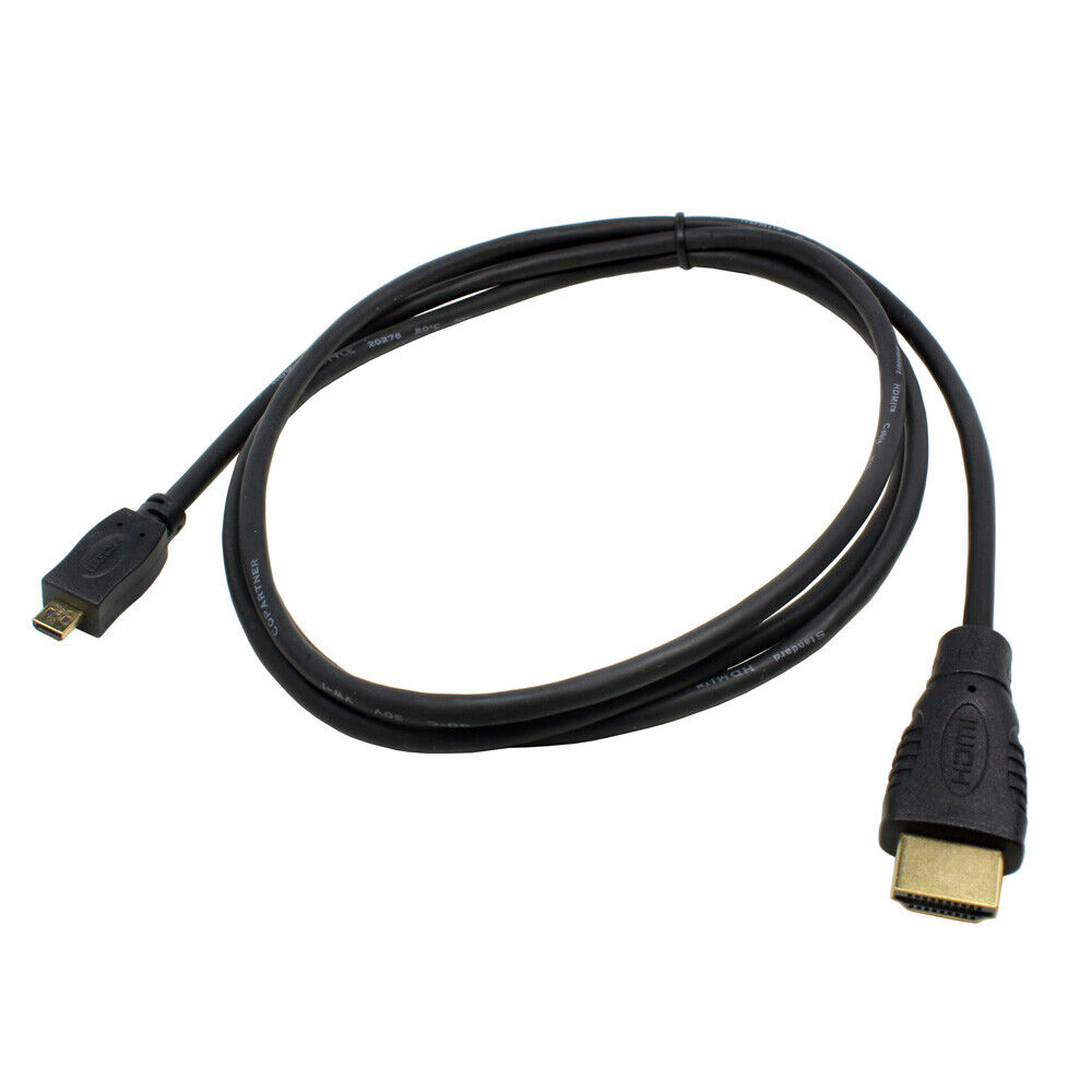 High Speed HDMI Kabel auf Micro-HDMI für Sony HDR-CX405