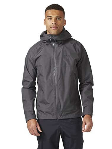 Rab Namche Paclite Jacket Qwh-59 Graphene M