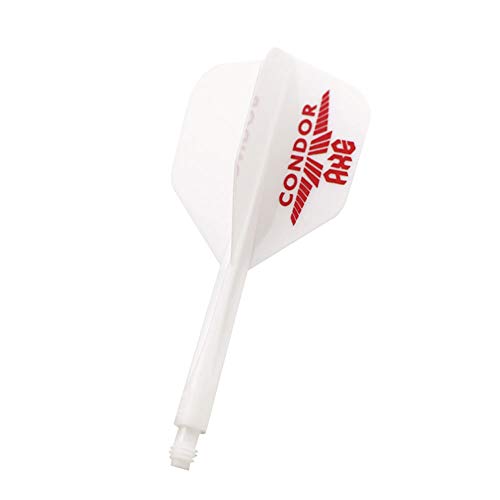 Trinidad Darts Condor Achse Shape Blanca Logo S 21 5 Mm, 3 St?Ck.