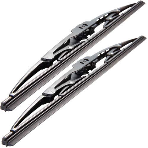 Trades-Best Front Scheibenwischer Set Satz Classic Für 4007 | C-Crosser- Ab 2007