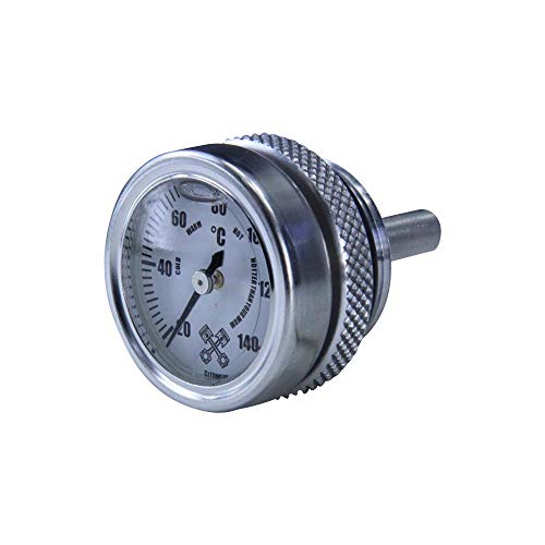 Ölthermometer Öltemperaturmesser Für Yamaha Fj Fz Fzs Fzx Xj Xjr Xs