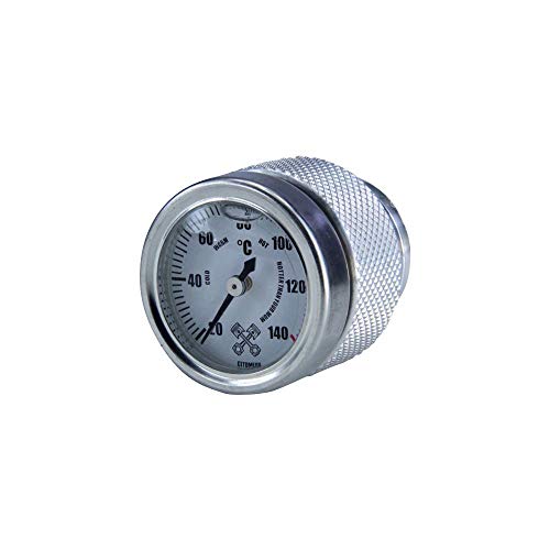 Ölthermometer Öltemperaturmesser Für Yamaha Bt Fz Fzs Xj Xv Xvs Yzf