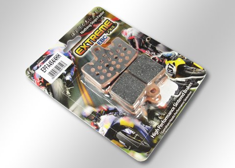 Ebc Bremsbeläge Gpfax Bmw S1000Rr